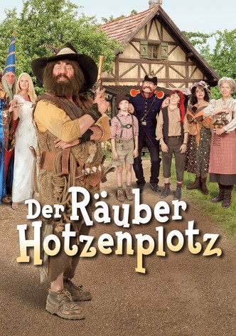 Der Räuber Hotzenplotz