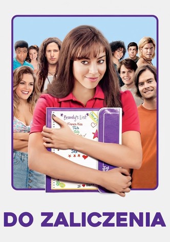 Do zaliczenia