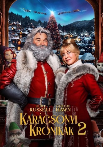 Karácsonyi krónikák: Második rész