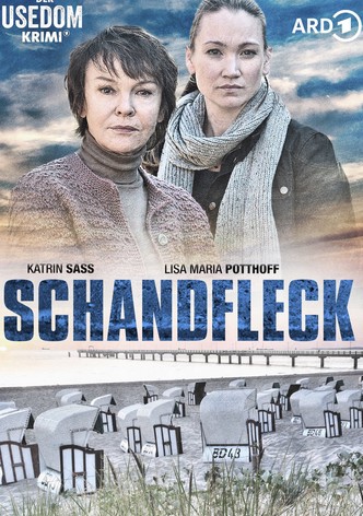 Schandfleck - Der Usedom-Krimi