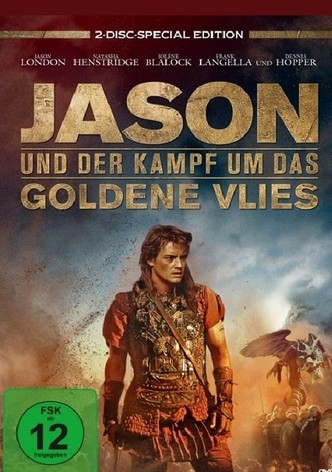 Jason und der Kampf um das Goldene Vlies