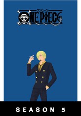 One Piece - 5. sezóna