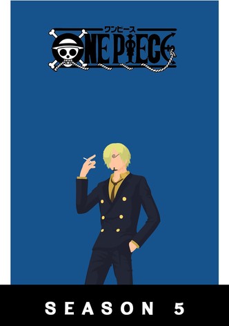One Piece - Staffel 5