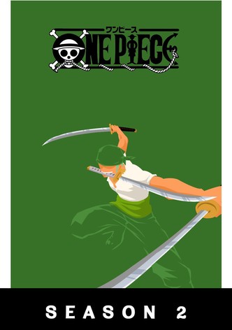 One Piece - Staffel 2
