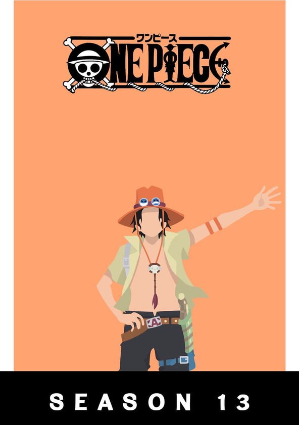 One Piece Season 13 Watch Full Episodes Streaming Online