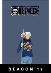One Piece - Sezon 17