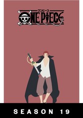 One Piece - Kausi 19