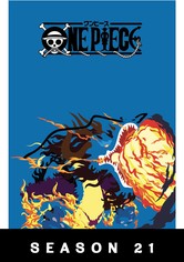 One Piece - Arc Pays des Wa