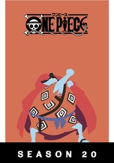 One Piece - Séria 20