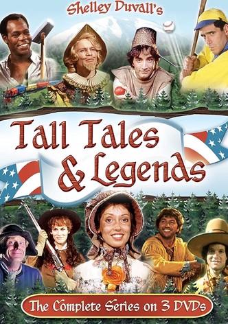 Tall Tales & Legends