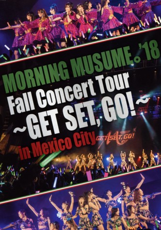 Morning Musume.'18 Live Concert in Mexico City