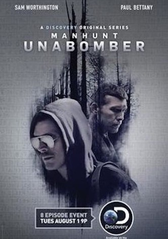 Manhunt: Unabomber