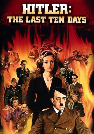 Hitler: The Last Ten Days