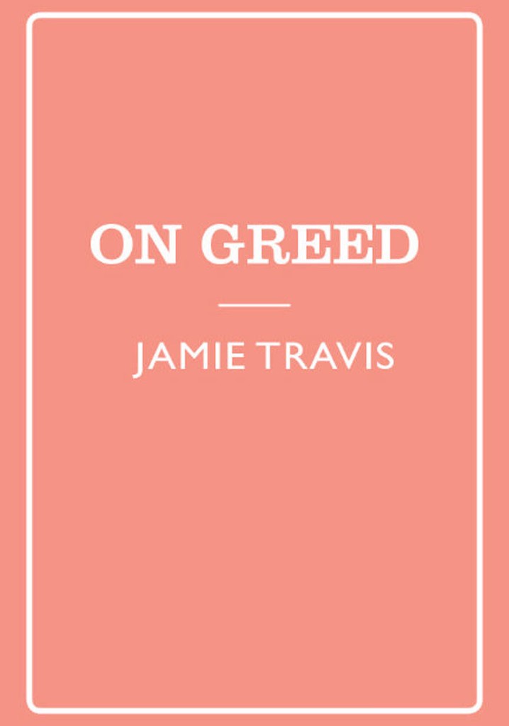 Seven Sins: Greed