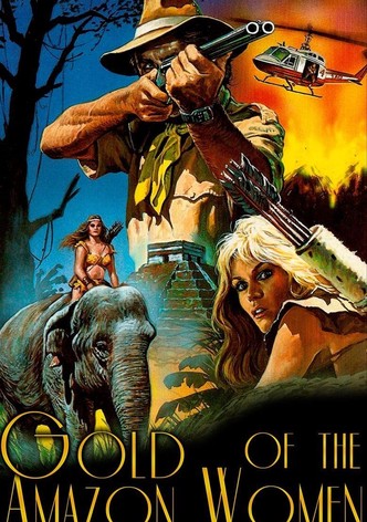 Gold of the Amazon Women