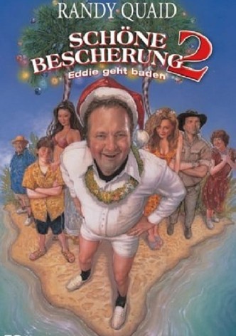 Schöne Bescherung 2 - Eddie geht baden