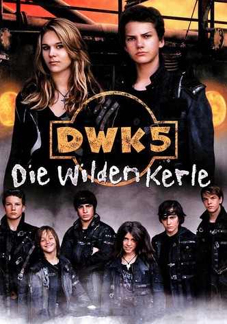 Die Wilden Kerle 5