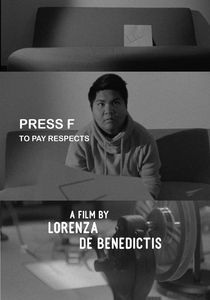 Press F To Pay Respects