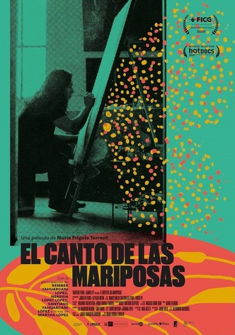 El canto de las mariposas