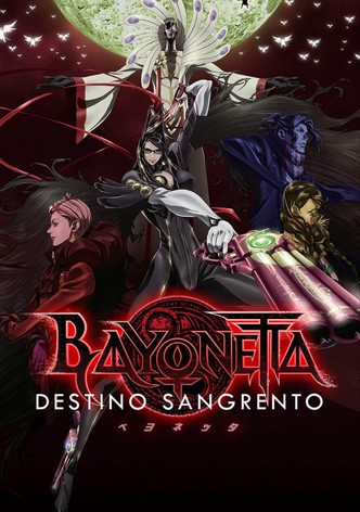 Bayonetta - Bloody Fate