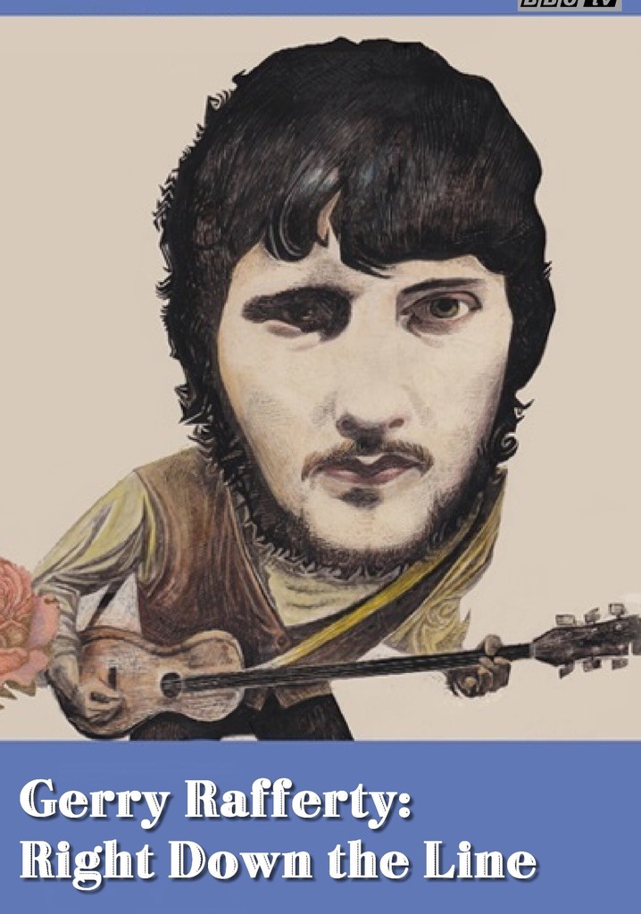 Gerry Rafferty: Right Down the Line