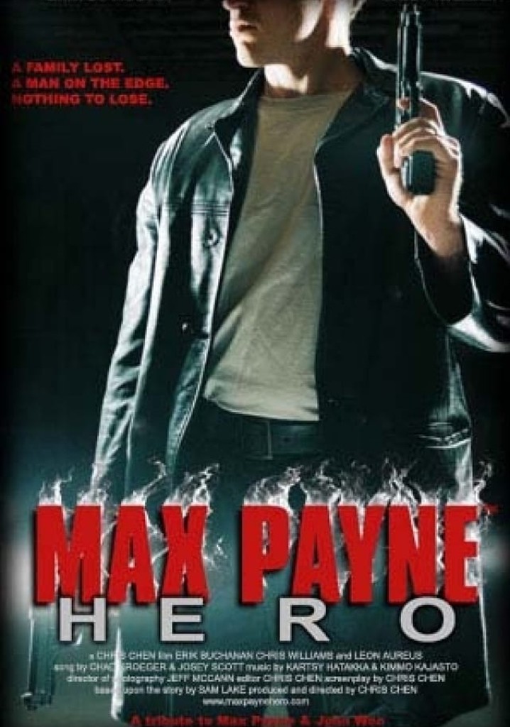 Max Payne: Hero