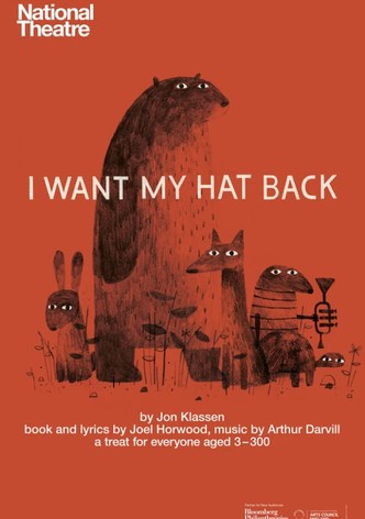 I Want My Hat Back