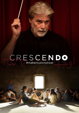 Crescendo - #makemusicnotwar