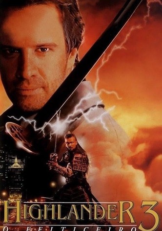 Los inmortales III: El hechicero