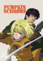Pumpkin Scissors - Sezon 1