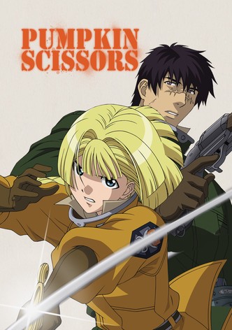 Pumpkin Scissors (TV Series 2006–2007) - IMDb