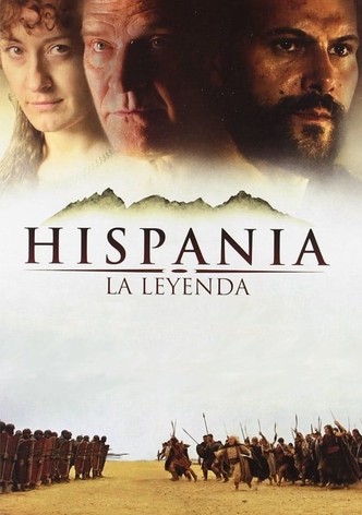 Hispania, la leyenda