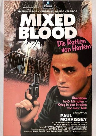 Mixed Blood - Die Ratten von Harlem