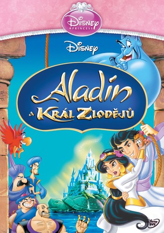 Aladin a král zlodějů