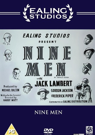 Nine Men