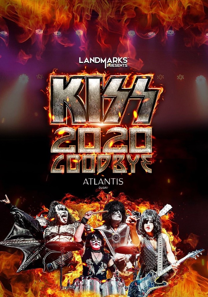 KISS 2020 Goodbye