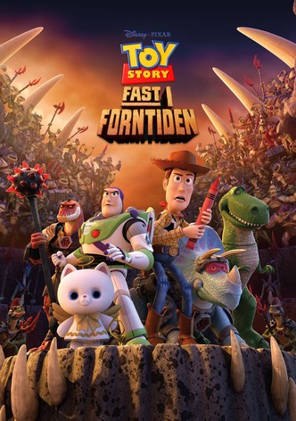 토이 스토리: 공룡 전사들의 도시