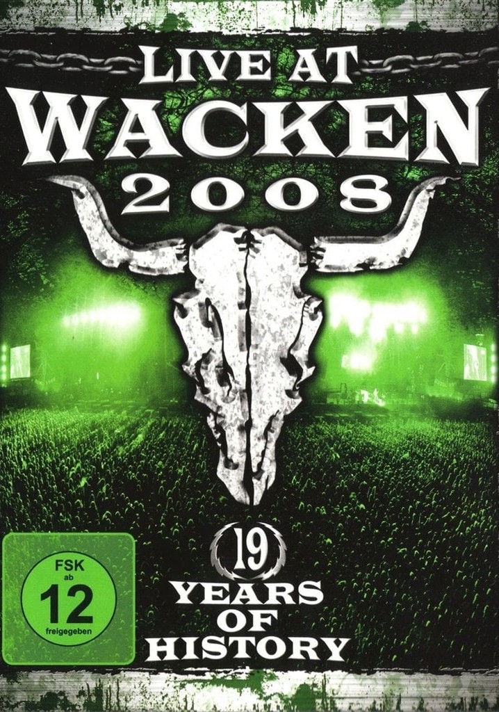 Live at Wacken 2008
