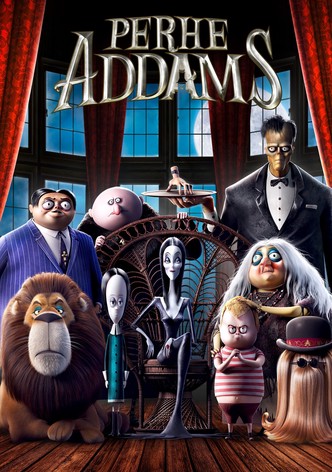 Perhe Addams