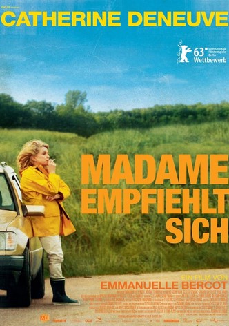 Madame empfiehlt sich