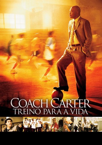 Treinador Carter
