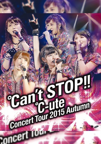 ℃-ute 2015 Autumn ~℃an't STOP!!~