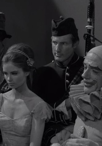 Five Characters in Search of an Exit