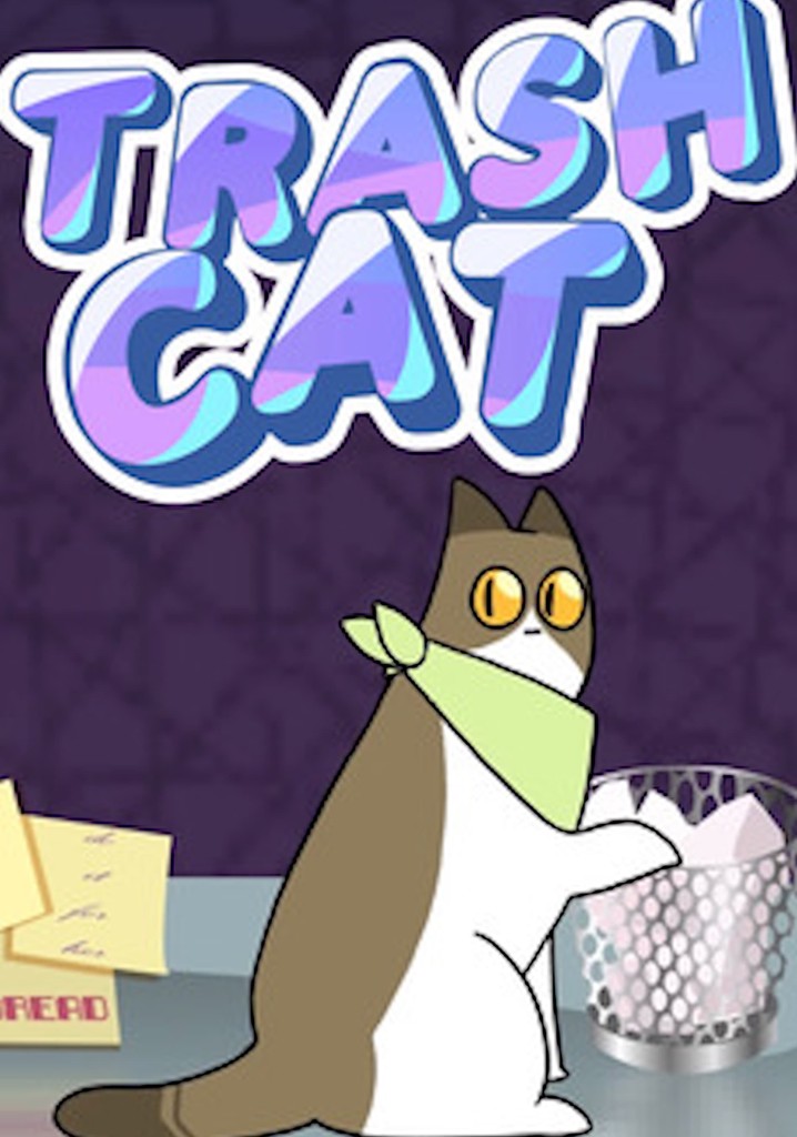 Trash Cat