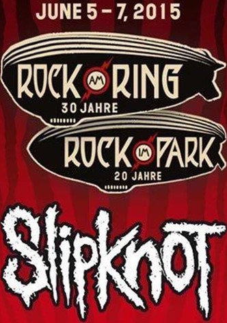 Slipknot: Rock Am Ring 2015