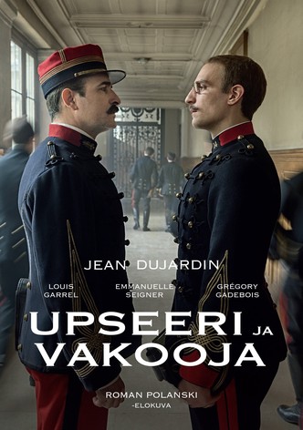 Upseeri ja vakooja