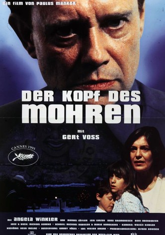 Der Kopf des Mohren