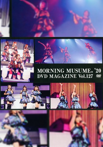 Morning Musume.'20 DVD Magazine Vol.127