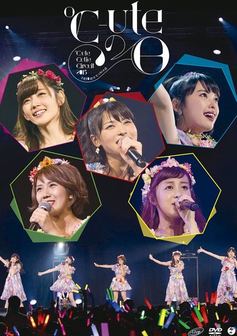 ℃-ute 2015 Autumn Cutie Circuit ~9gatsu 10ka wa ℃-ute no Hi~