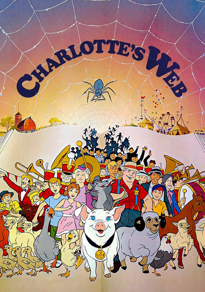 charlottes web 1973